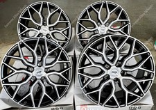 20" Mazzanti Alloy Wheels Fits Volkswagen Amarok + T5 T6 T28 T30 T32 Vans - 9J
