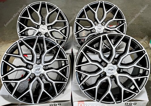 Mazzanti alloy wheels fits - 20",