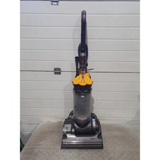 Dyson DC33 Multi-Floor Upright Vacuum Cleaner Grey & Yellow Lightweight Bagless