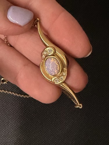 Vintage 1980 gold toned - vintage, gold-toned