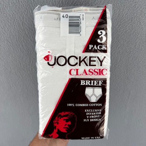 Vintage jockey underwear - vintage, mens