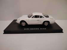 SRT Renault Alpine A110 Blanc