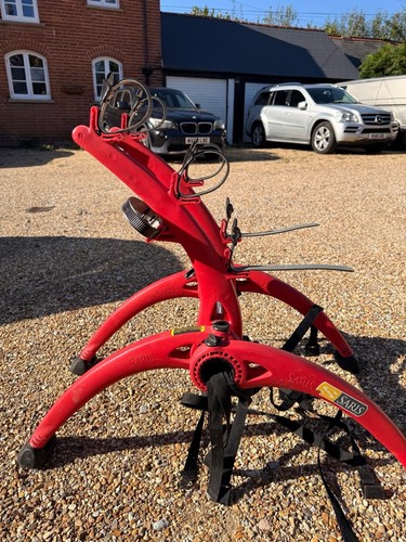 Saris bones bike rack - bones,