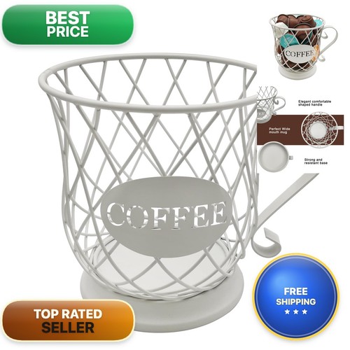 Cup organizer coffee pod - cup,