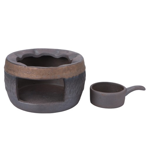 Ceramic tea light - ceramic,