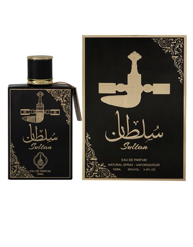 Sultan eau parfum 100ml by - sultan, de