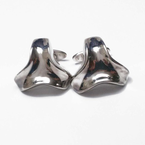 Cartier cufflinks tetrapod - cartier,