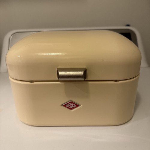 Wesco single grandy bread bin - single,