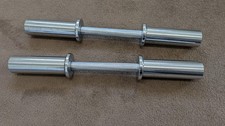 Marcy Olympic Dumbbell Bars