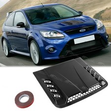 Air Flow Hood Scoop Vent Turbo