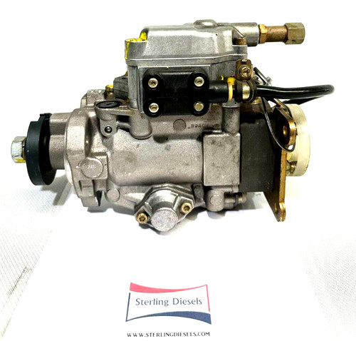 Reman bosch diesel - diesel, high