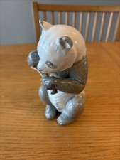Nao Panda Bear Figurine, 1974