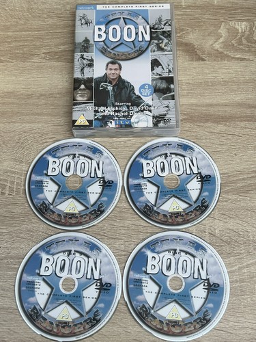 Boon the complete - the,