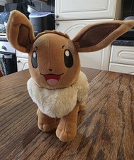 - Pokémon Eevee 8” Plush