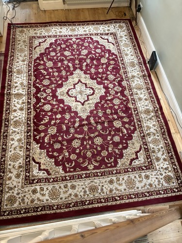Large rug 340cmx240cm trad - 340cmx240cm.,
