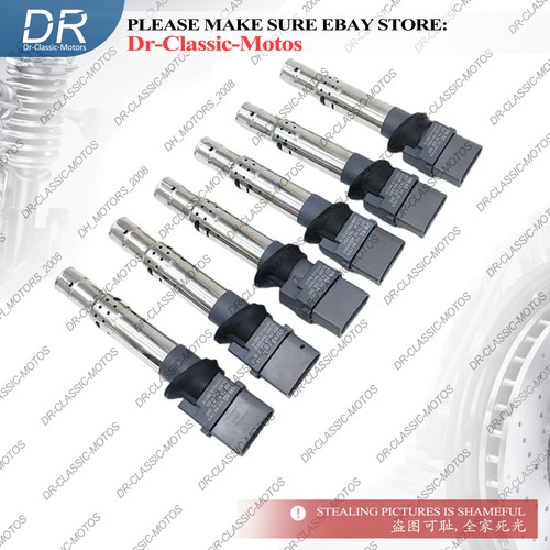 Oem ignition pencil coil - ignition,