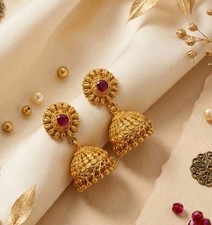 Asian Indian 24k Goldplated