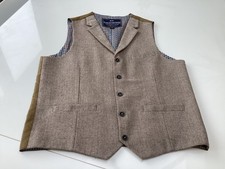 Harvey & Jones light brown
