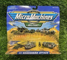 Vintage Micro Machines