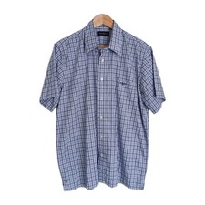 Henri Lloyd blue checked Short