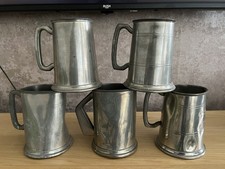 Vintage Pewter Job Lot -
