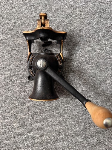 Spong 1 cast iron - spong,