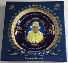 Commemorative Plate