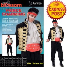 CA235 Prince Charming Adam Ant