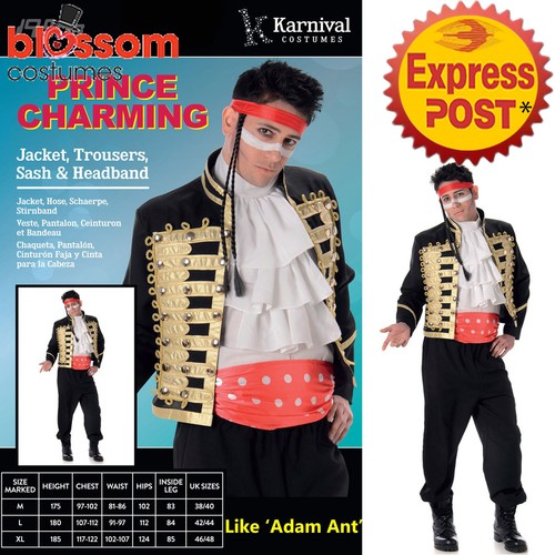 Ca235 prince charming adam - ca235,