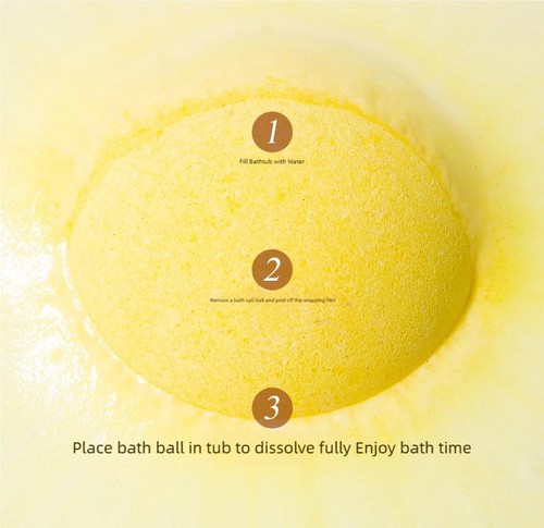 Pieces bath bombs enhance - pieces,