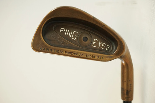 Ping eye becu iron black - ping, 2