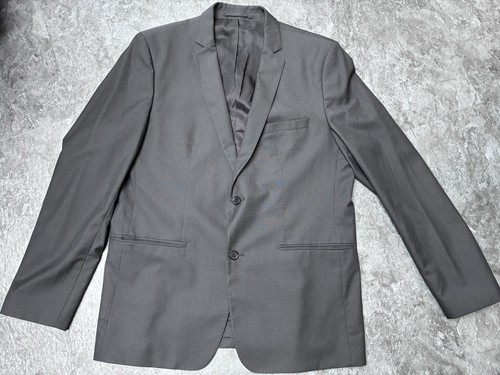 Size zara man charcoal - size,