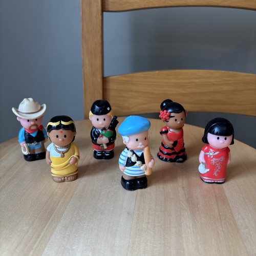 Elc happyland people - happyland,