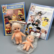 Vintage Fibre Craft Impkins