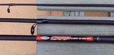 Fladen 3 piece Carp Fishing Rod 2.75 Test Curve