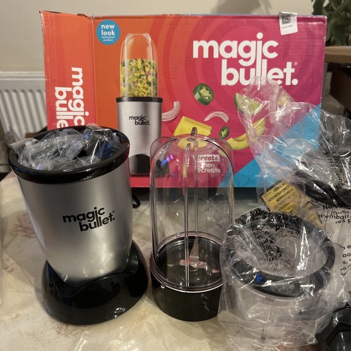 Nutribullet magic bullet - nutribullet, 0.6l