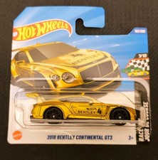 Hot Wheels 2018 Bentley
