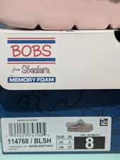 Bobs Skechers Women's Size 8