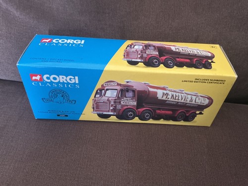 Corgi classics 24201 leyland - corgi,