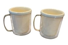 Lot of 2 Vintage Insulated