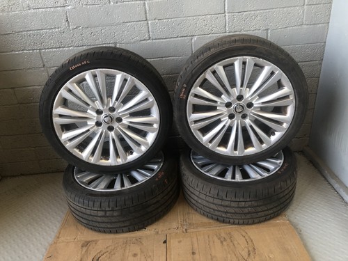 Jaguar alloy wheels and - jaguar, xf