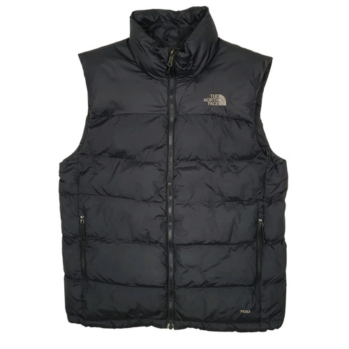 The north face puffer jacket - face,