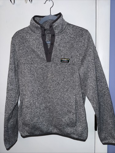 Bean small gray heathered - bean,