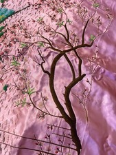 Vintage 1960s-70s 100% Silk