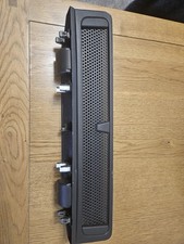 Mazda MX5 - Mk3.5 Mk3.75 (NC2 NC3) 09-15 - WIND DEFLECTOR - blocker black trim