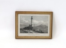Antique Engraving Print