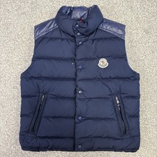 Boy's Moncler Cheval Gilet