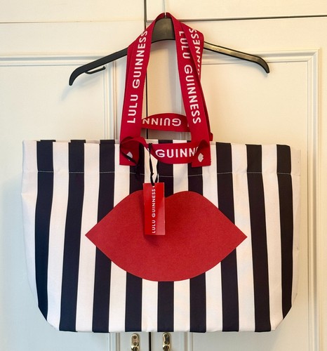 Lulu guinness waitrose - guinness,