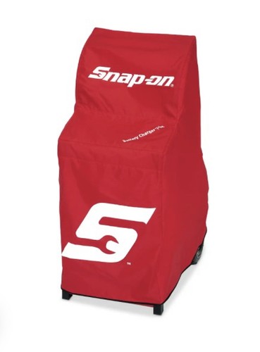Snap tools battery charger - on,
