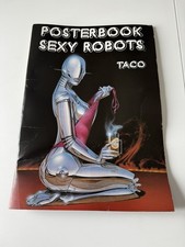 Vintage Hajime Sorayama Sexy